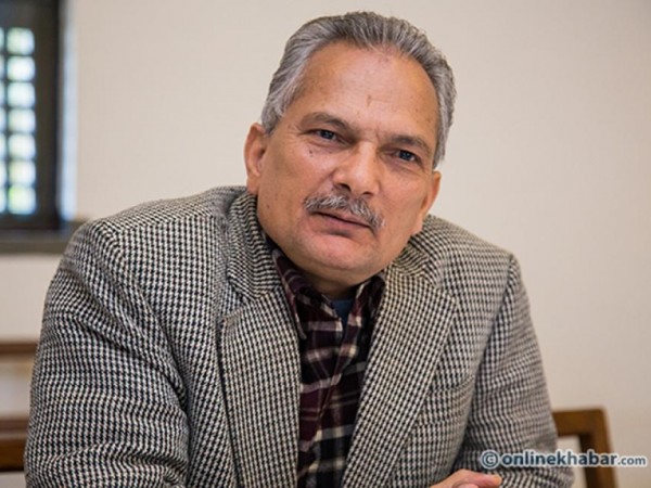 बाबुराम उपचार गर्न दिल्ली जाँदै ,ट्युमर भएको आशंका
