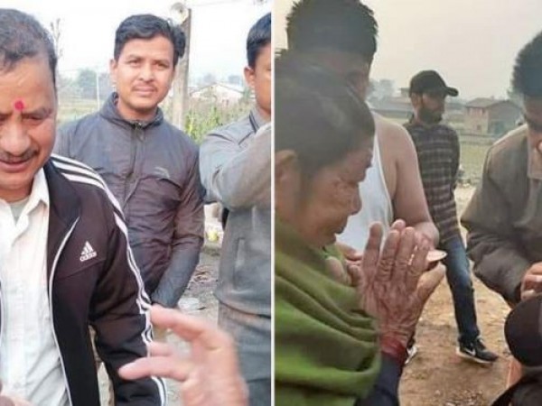 अमरापुरीमा सार्वजनिक भए विप्लव