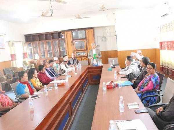 मुख्यमन्त्री विरुद्धको अविश्वासको प्रस्तावबाट नाम फिर्ता लिन सात दिनको समय