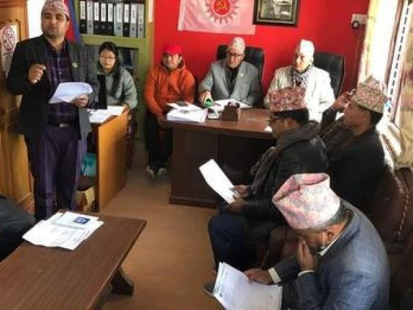 रामेछापको जिल्ला अधिवेशनमा ६८२ जना प्रतिनिधि सहभागी हुने