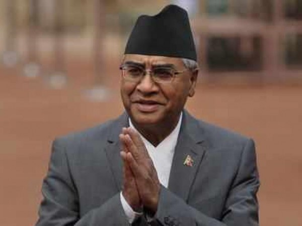  ५० सदस्यीय टोलीको नेतृत्व गर्दै प्रधानमन्त्री देउवा दिल्ली जाँदै
