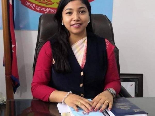 अनधिकृत संरचना हटाउने अभियानमा मेरो साथ छ: उपमेयर डंगोल