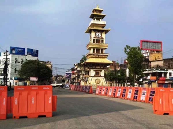 पर्सामा मंसिर १ देखि नाका बन्द हुने