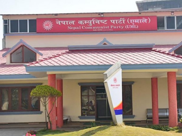 पुनः मतदान गराउन आयोगलाई ध्यानाकर्षण गराउँदै एमाले