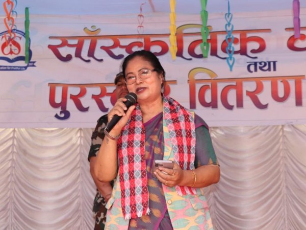 शिक्षा क्षेत्रका समस्या समाधान गर्न संघीय शिक्षा ऐन आउनुपर्छ: मन्त्री चौधरी