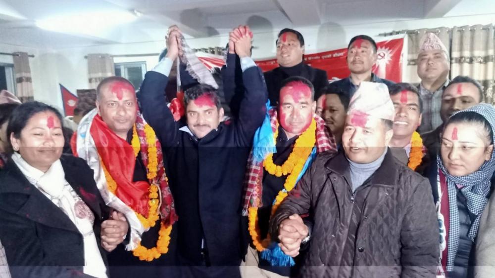 आगामी आमचुनावलाई लक्षित गर्दै केन्द्रीय समिति व्यापक पुर्नगठन 