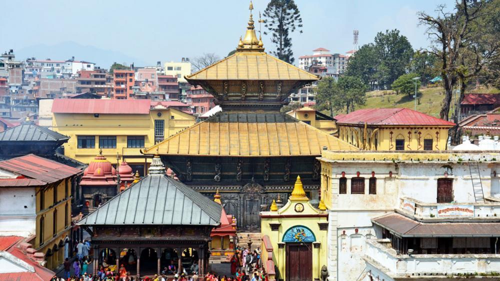 पशुपतिमा सुनको जलहरी लगाउने निर्णयविरुद्ध सर्वोच्चमा रिट दायर