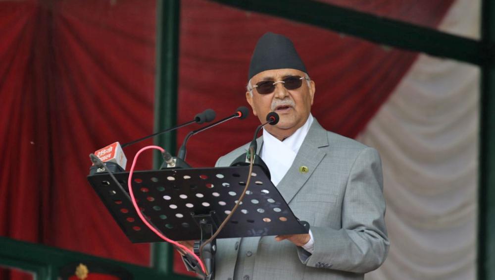 ओलीले बोलाए स्थायी कमिटीको बैठक