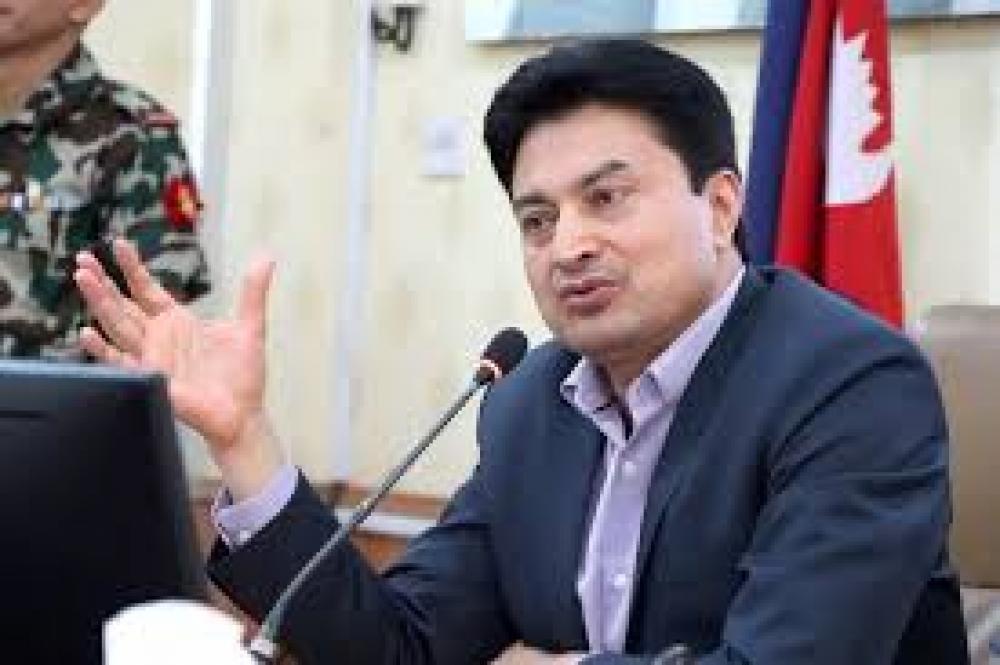 पदको भोको भएर ओली प्रधानमन्त्रीको कुर्सीमा बसेको विष्टको भनाई