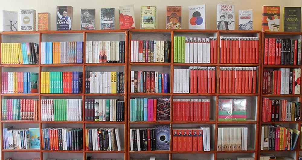 निषेधाज्ञामा पुस्तक पसल खोल्ने तयारी छैनः सीडीओ निरौला 