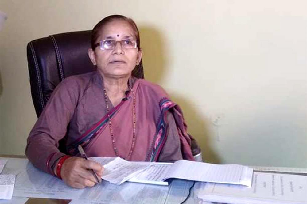  उपप्रमुख काफ्लेले रोजिन् एकीकृत समाजवादी