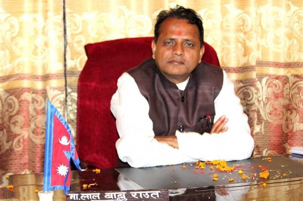 मुख्यमन्त्री राउतले आज विश्वासको मत लिने