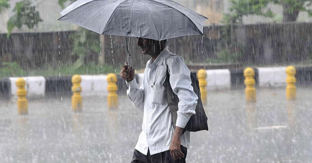 पूर्वी नेपालमा भारी वर्षाको सम्भावना