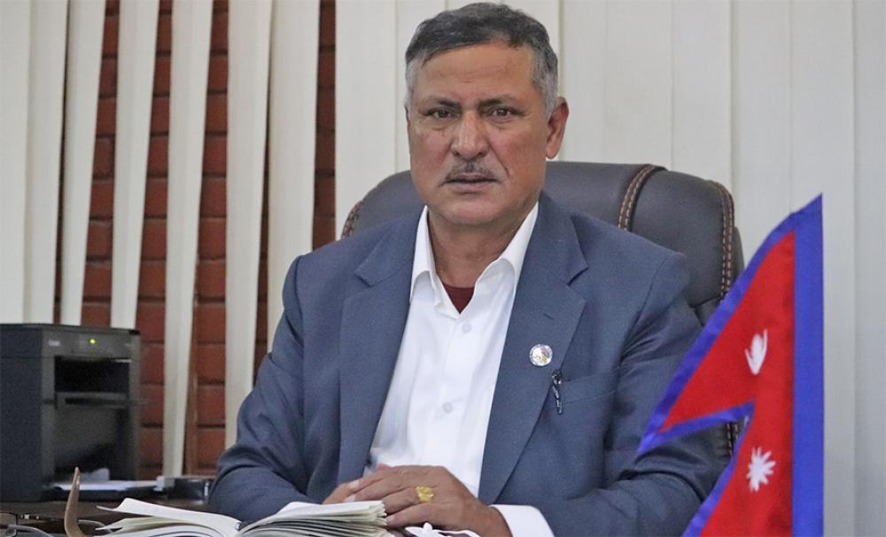 अनावश्यक लकडाउन गर्ने पक्षमा छैनो ः स्वास्थ्यमन्त्री खतिवडा