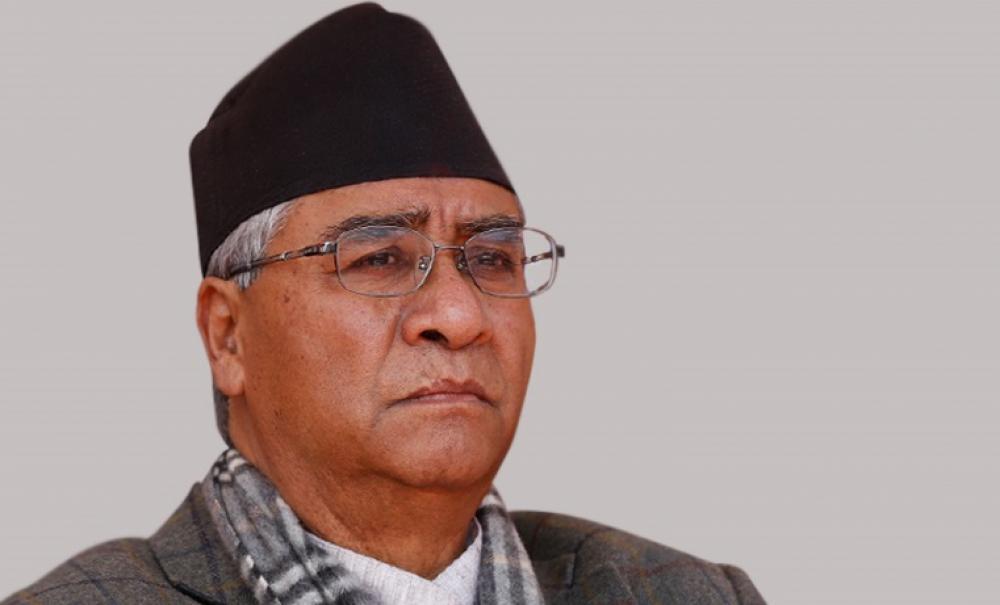 प्रधानमन्त्री देउवाले बोलाए बैठक