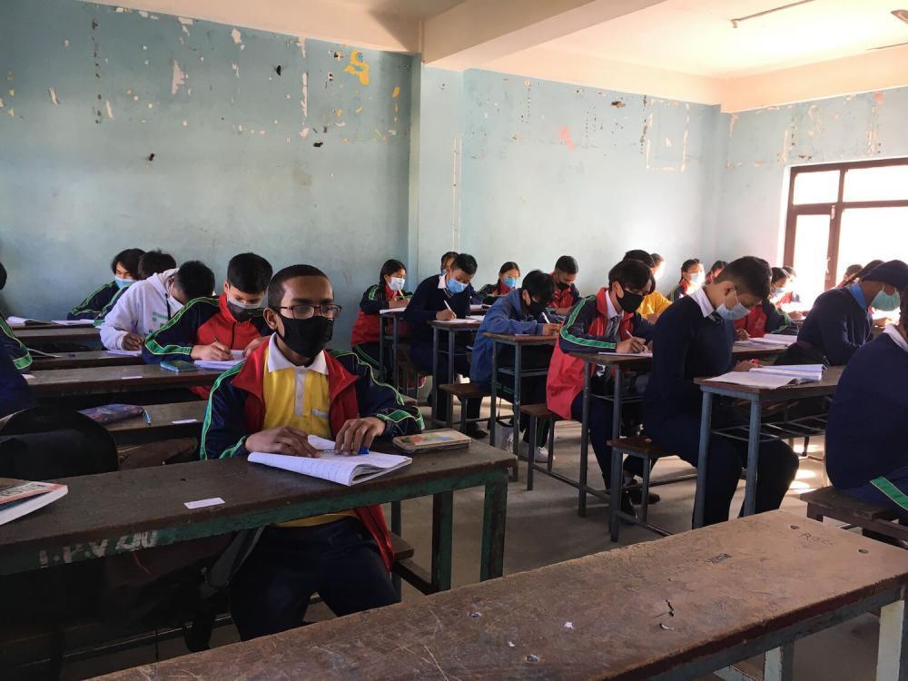 शैक्षिक संस्थाहरू आजबाट खुल्दै