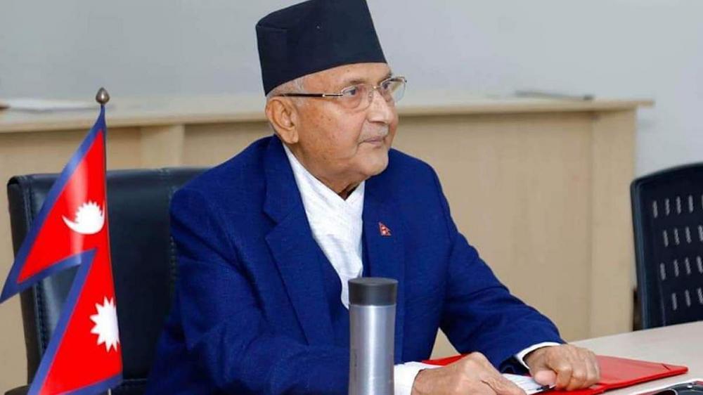 नेपालको र्वतमान राजनीति ओलीको वरिपरि घुमिरहने छ
