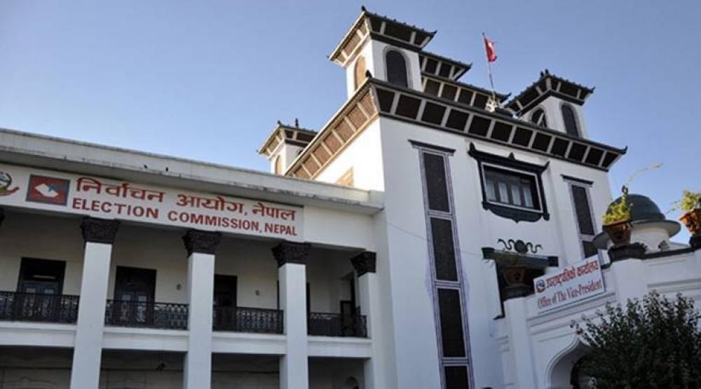  विद्युतीय मतदान यन्त्र प्रयोग गर्ने  निर्वाचन आयोगको तयारी