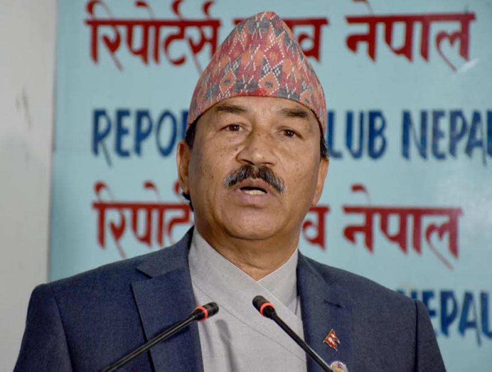 प्रदेशको सरकारको आवश्यकता नै छैन:अध्यक्ष थापा 
