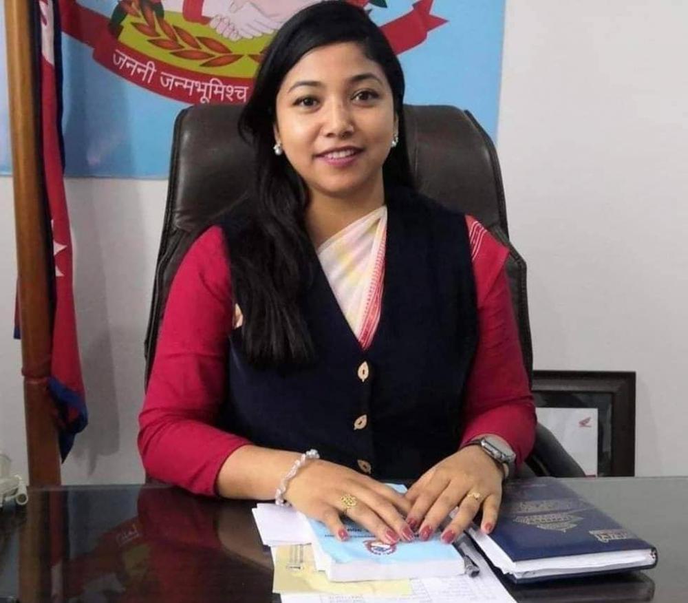अनधिकृत संरचना हटाउने अभियानमा मेरो साथ छ: उपमेयर डंगोल