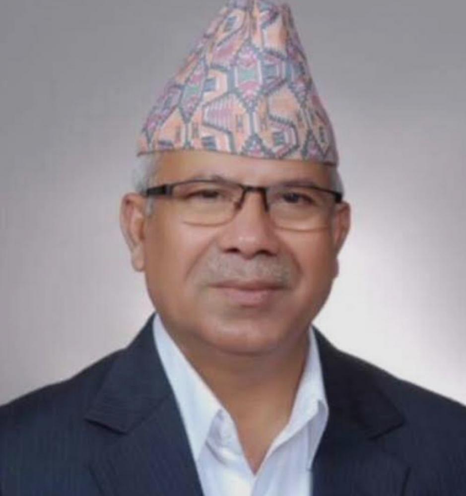 अख्तियार द्वारा पूर्व प्रधानमन्त्री माधब नेपाल विरूद्व भ्रष्टाचारको मुद्दा दायर ।
