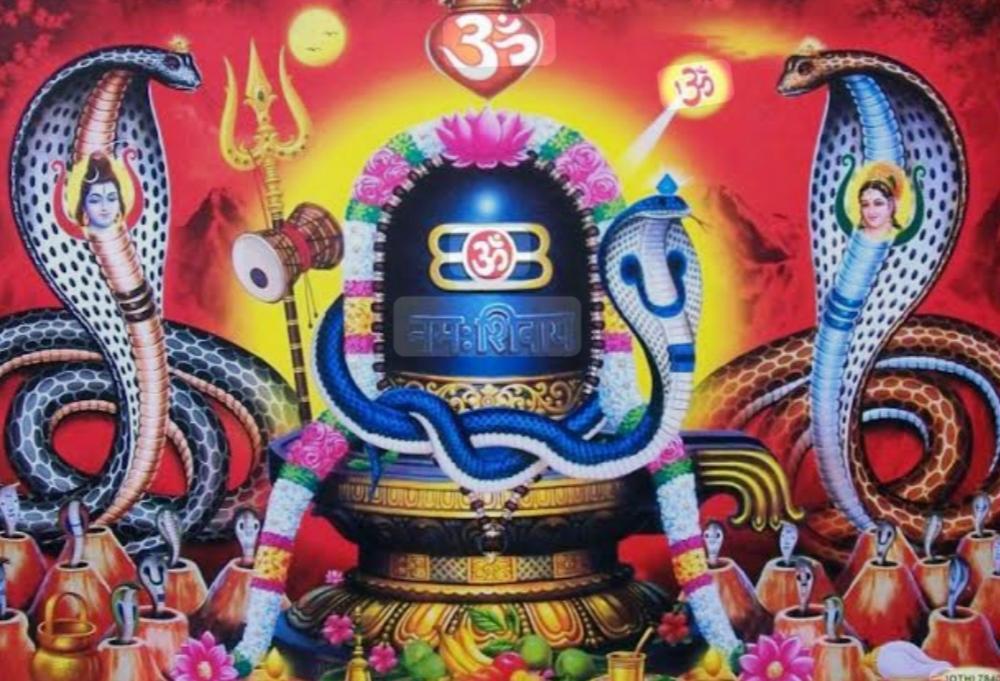 आज नागपञ्चमी घरघरमा नागकाे फाेटाे टाँस्नुकाे धर्मिक तथा साँस्कृतिक विशेषता आ-आफ्नै ।
