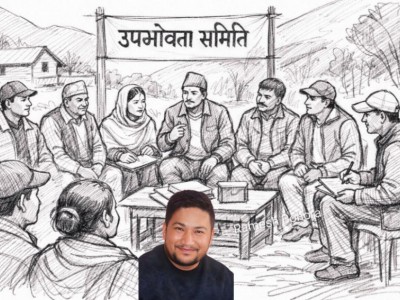 उपभोक्ता समिति हटाउने प्रस्तावले साना विकास योजनामाथि खतरा, स्थानीय सहभागिता र रोजगारीमा असर पर्ने चिन्ता ।