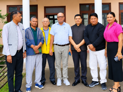 लोककल्याणकारी विज्ञापन कटौतीविरुद्ध चरणबद्ध आन्दोलनको तयारी