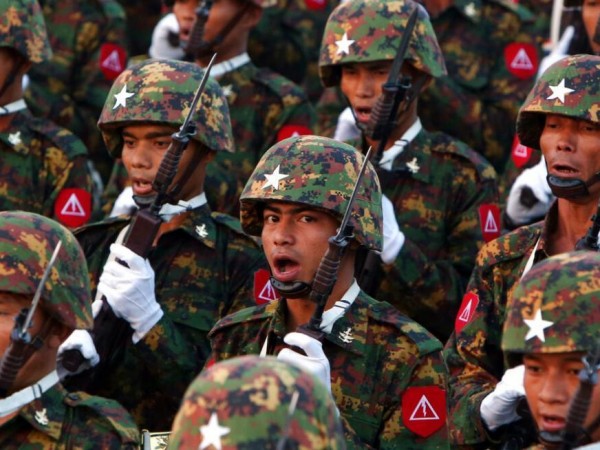 म्यानमारमा एकैदिन ३८ प्रदर्शनकारीको मृत्यु