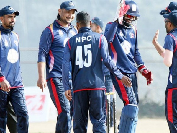 पुलिसको काठमाडौं मेयर्स कपमा दोस्रो जित