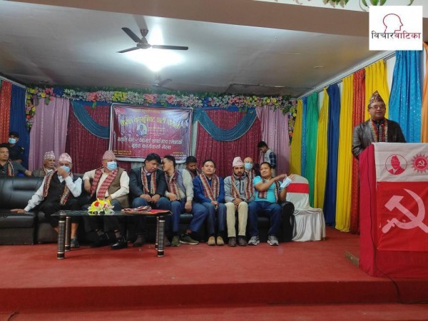 रामेछापमा तीन वर्षमा धेरै बिकासका कामहरु भैसकेको छः मन्त्री ढुङ्गेल 