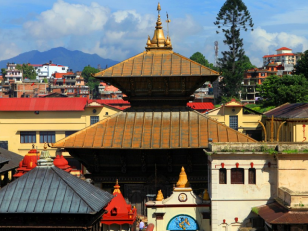 आजबाट दर्शनार्थीलाई पशुपतिनाथ मन्दिर आउन रोक 