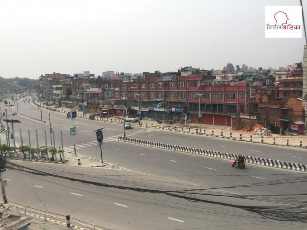 काठमाडौं उपत्यकामा निषेधाज्ञा लागू 