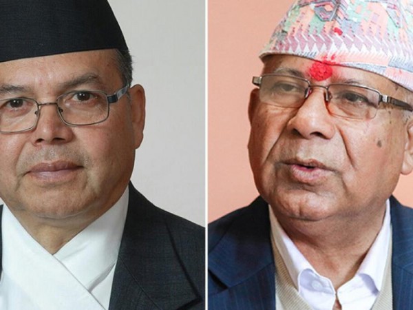 ओलीलाई सच्चिन भन्दै माधव-झलनाथ समूहले दिएको समयसीमा सकियो