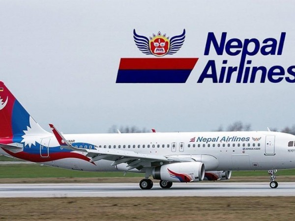 नेपाल वायुसेवाको विमान चिनियाँ खोप लिन बेइजिङ जाँदै