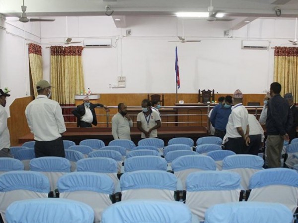 जेठ २४ गते प्रदेश १ को बजेट अधिवेशनको सिफारिस