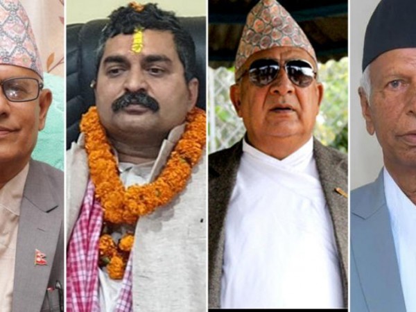 ४ वटा प्रदेश सभामा बिहिबार नीति तथा कार्यक्रम पेस हुँदै