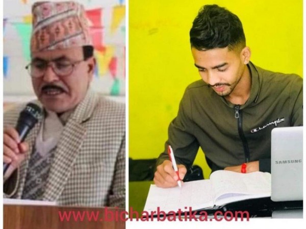 केन्द्रीय सदस्य बुढाथोकीले दिए नगर प्रमुखलाई नौं बुँदे खुल्ला पत्र 