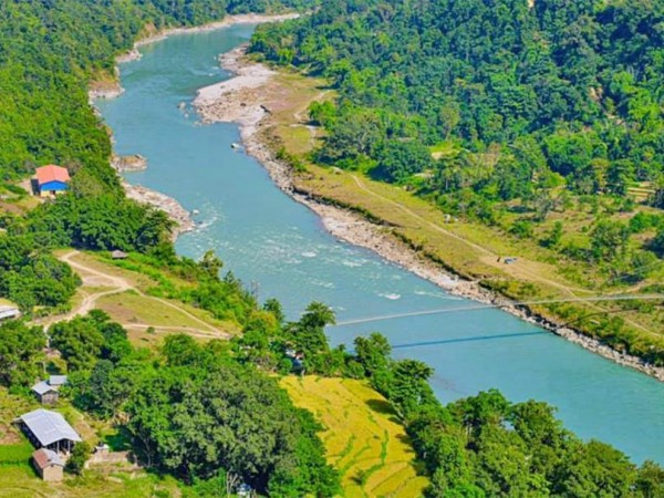 सधैंका लागि कालीगण्डकी डाइभर्सन बन्द गर्न आग्रह