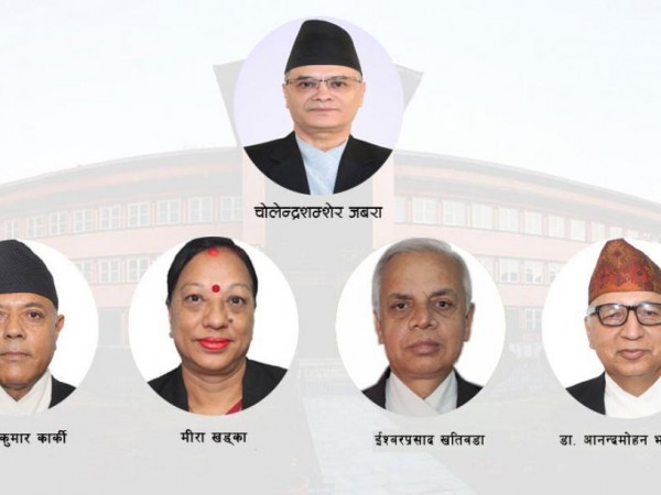 संसद विघटन मुद्दामा बहस सकियो, असार २८ गते अर्को पेशी