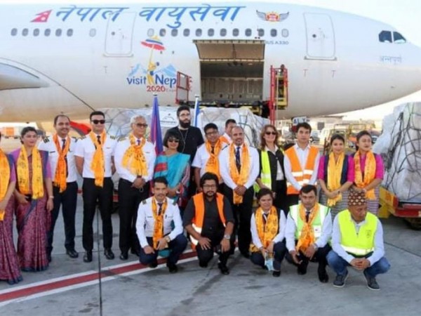 इजरायलले गर्यो २० करोडको स्वास्थ्य सामग्री सहयोग 