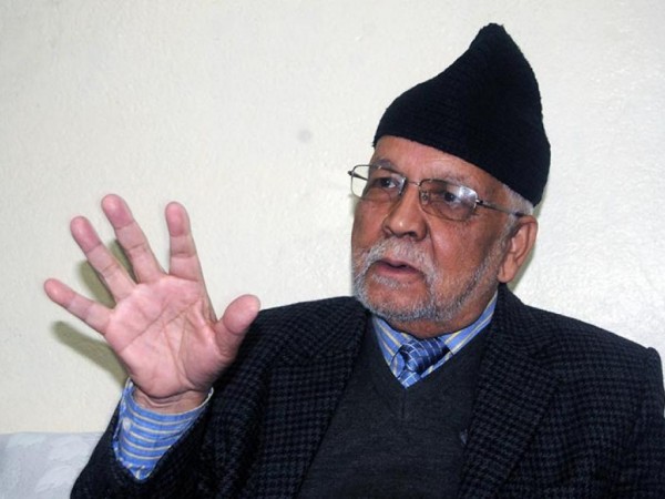 राजनीतिले बाटो पहिल्यायो-नेपाली राजदूत आचार्य