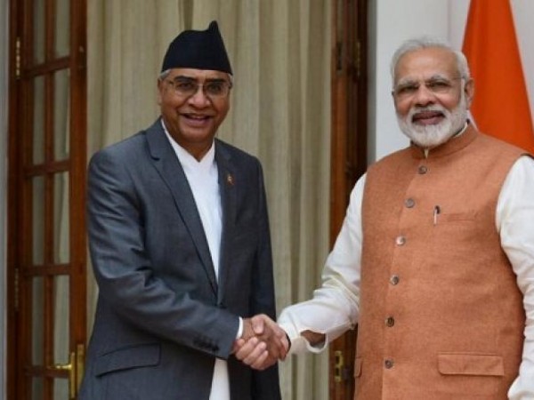 फोनबाटै मोदीले दिए प्रधानमन्त्री देउवालाई बधाई ,खोप उपलब्ध गराउने विश्वास