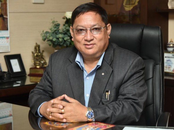 स्वास्थ्य राज्यमन्त्रीमा नियुक्त भए उमेश श्रेष्ठ 