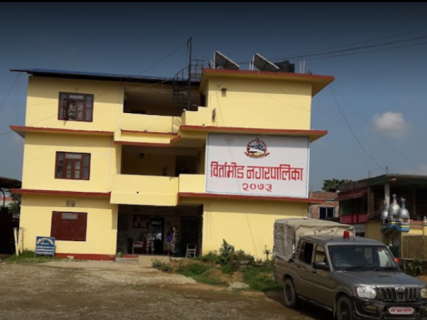 सर्वसाधारणका लागि आएको खोप होटलमा भेटिएपछि