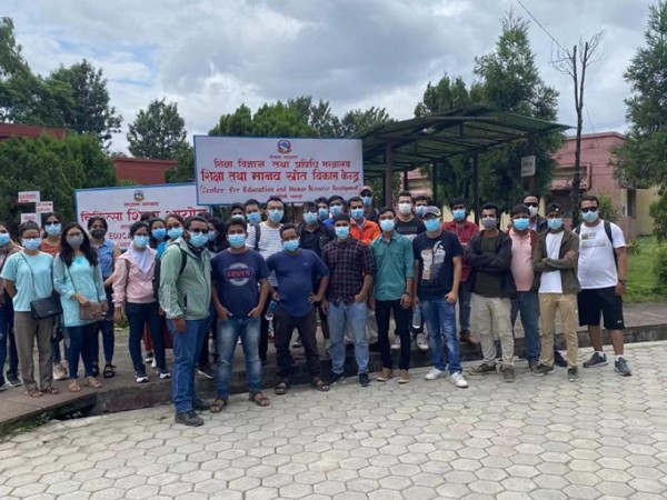 नेपालमै इन्टर्नसिप गर्न नपाए आन्दोलन गर्ने विद्याथीहरुको चेतावनी