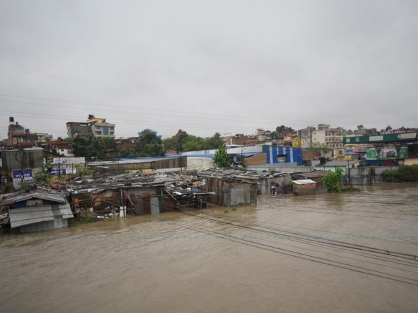 काठमाडौंमा डुबे ३८२ घर, १३८ जनाको उद्धार