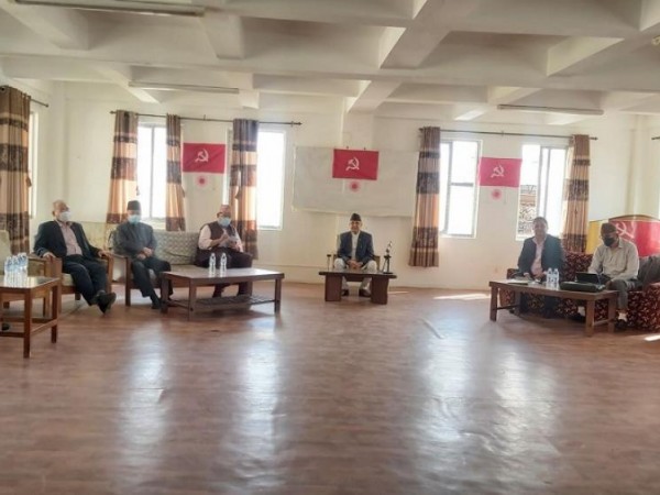 एमालेको स्थायी कमिटी बैठक आज बस्दै