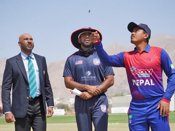 नेपालले आज अमेरिकासँग दोस्रो खेल खेल्दै