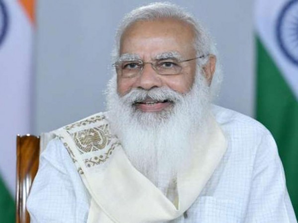 भारतका प्रधानमन्त्री मोदीेले दिए संविधान दिवसको शुभकामना